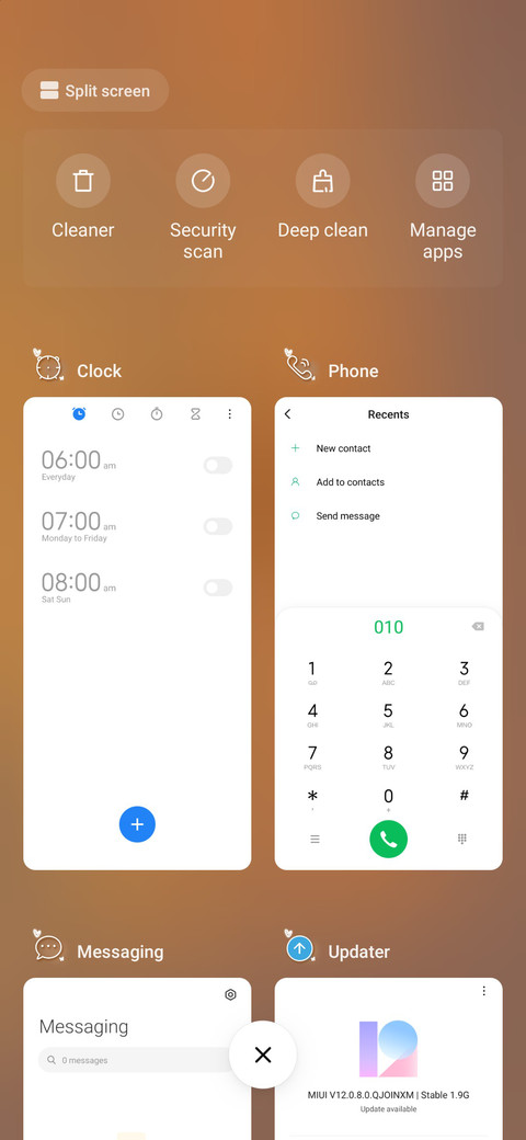 sign paper screenshot