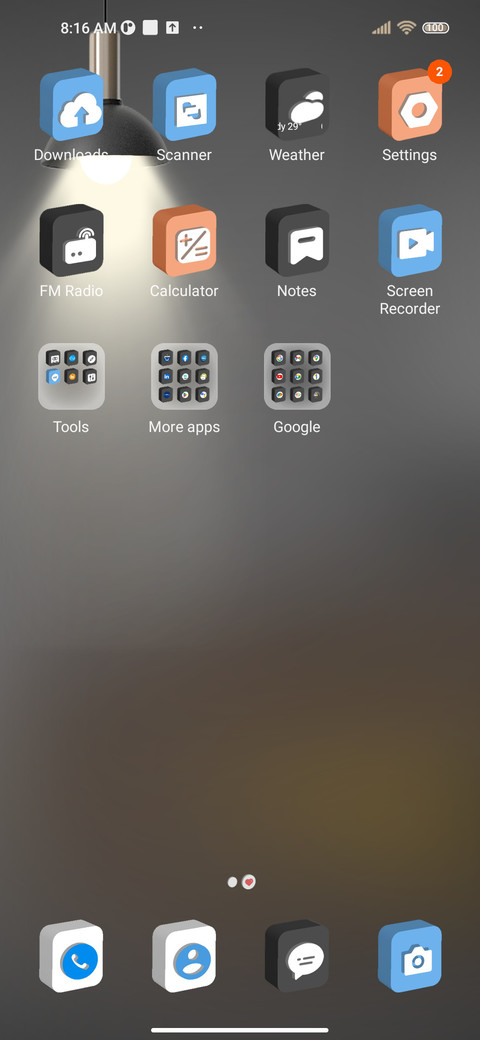 Stereocomponent screenshot