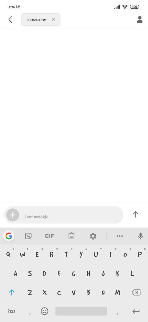 gooddog screenshot