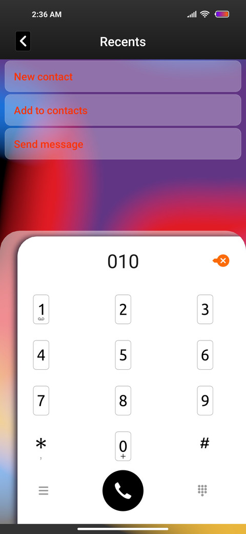 Celebes BETA screenshot