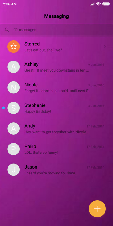 Misty_DWM19 screenshot