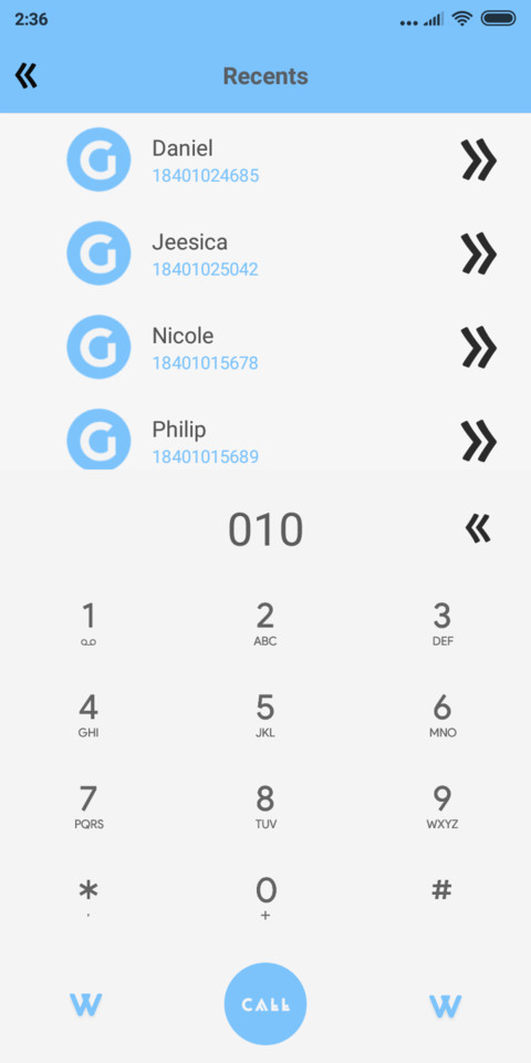 Soulb screenshot