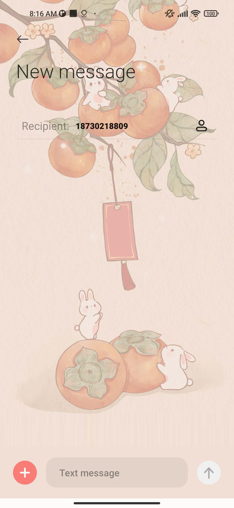 Persimmon Ruyi screenshot