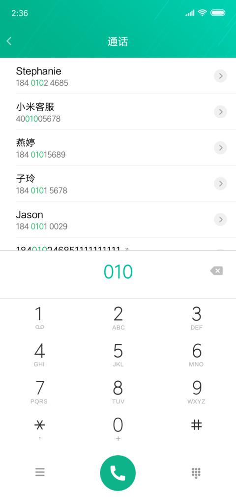 Dream OS screenshot