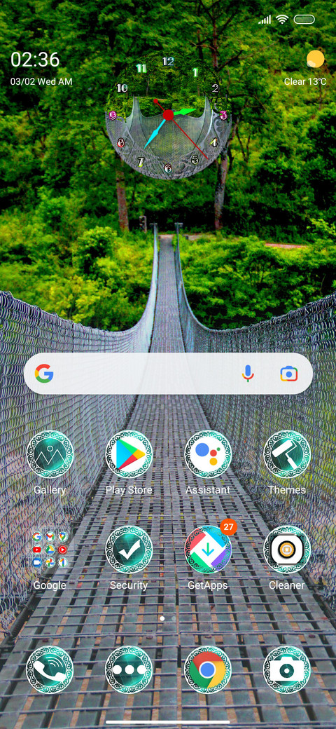 Bridge Shakya screenshot