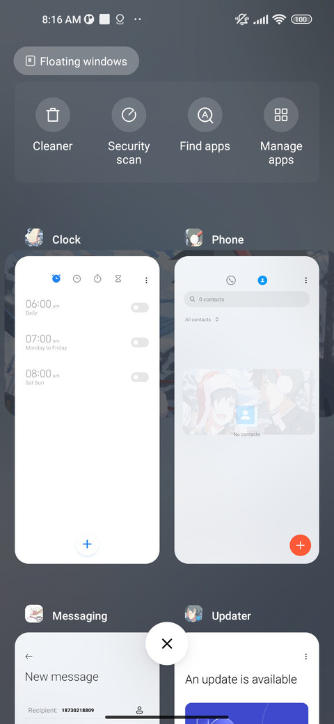 childhood friend screenshot