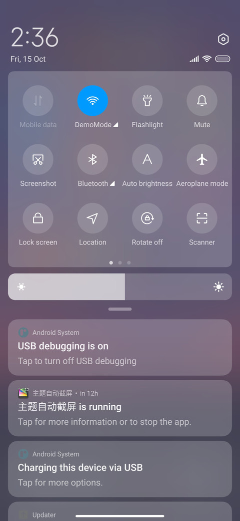 Jacqueline screenshot