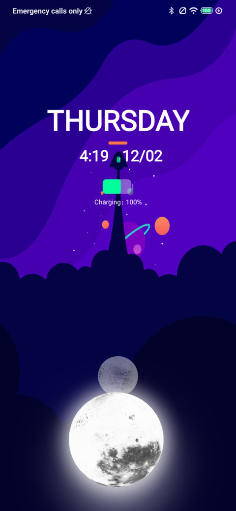Clone screenshot