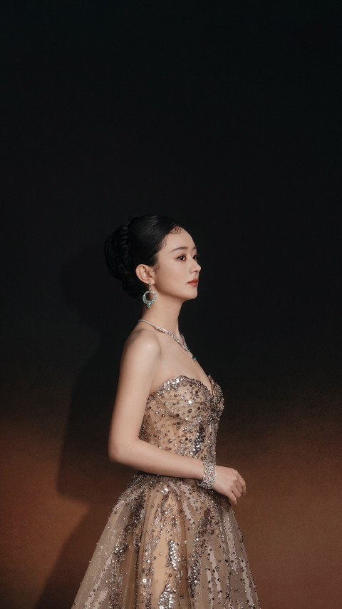 赵丽颖“闪闪发光” screenshot