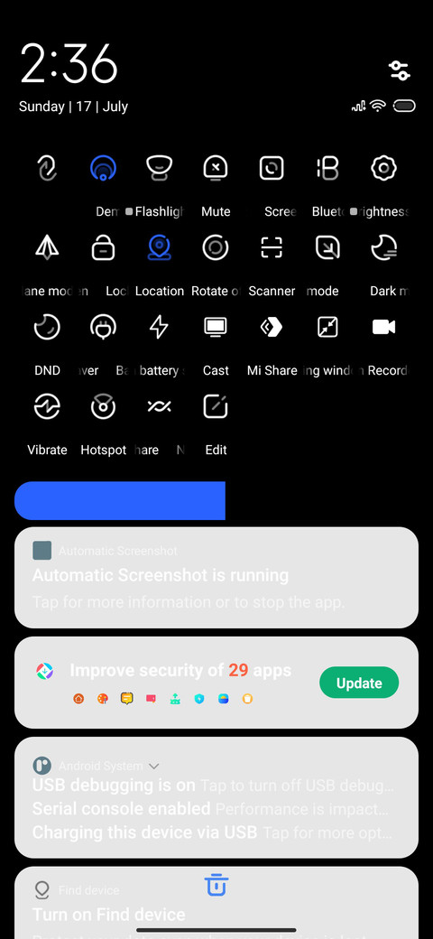 Marcalar IZ V13 screenshot