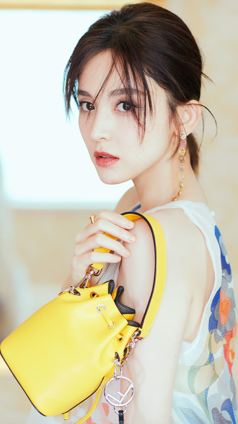 古力娜扎 screenshot
