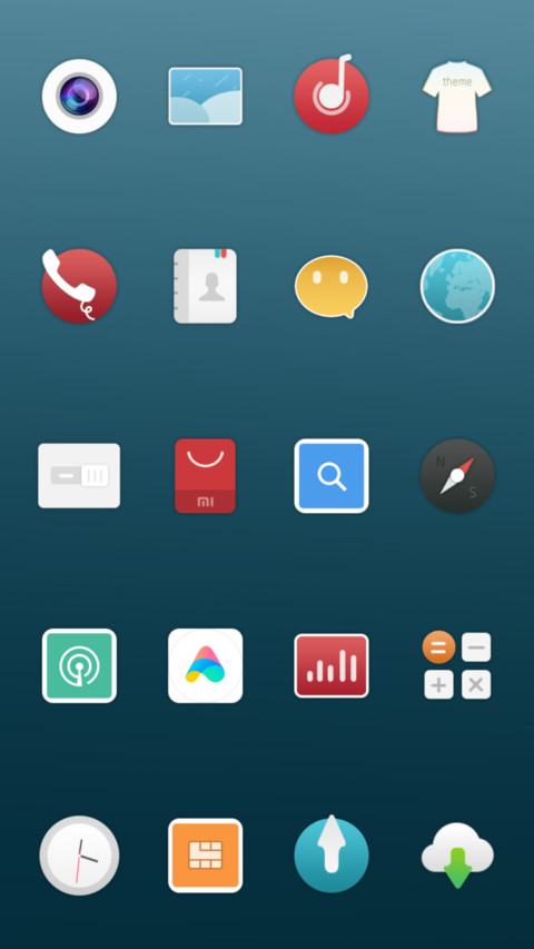 虹光 screenshot