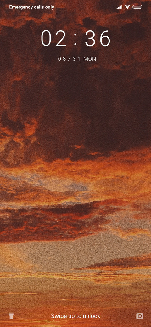 Crimson Clouds_3MDS screenshot