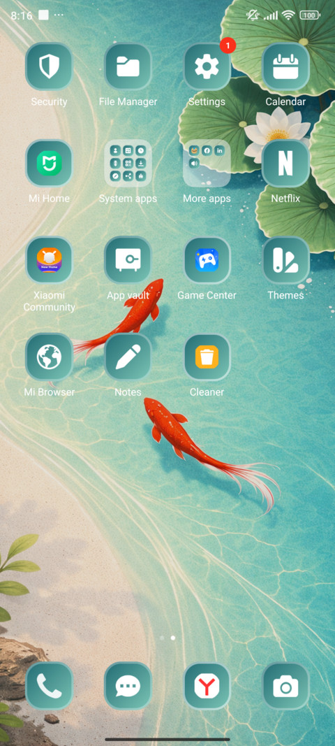 Ocean Whisper ? screenshot