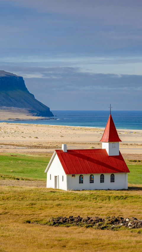 The power of environment in the church screenshot