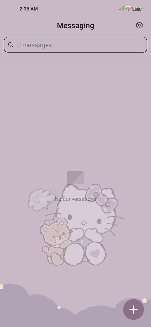 Hello Kitty heal screenshot