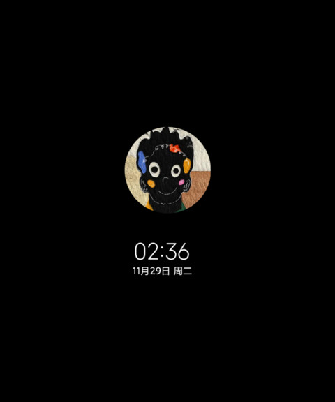 趣味男孩小组件 screenshot