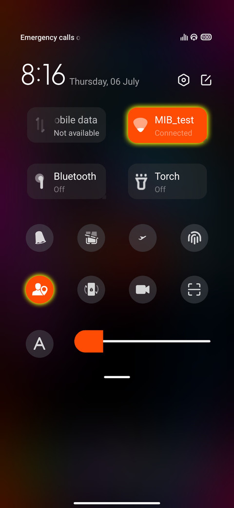 Black Magic screenshot