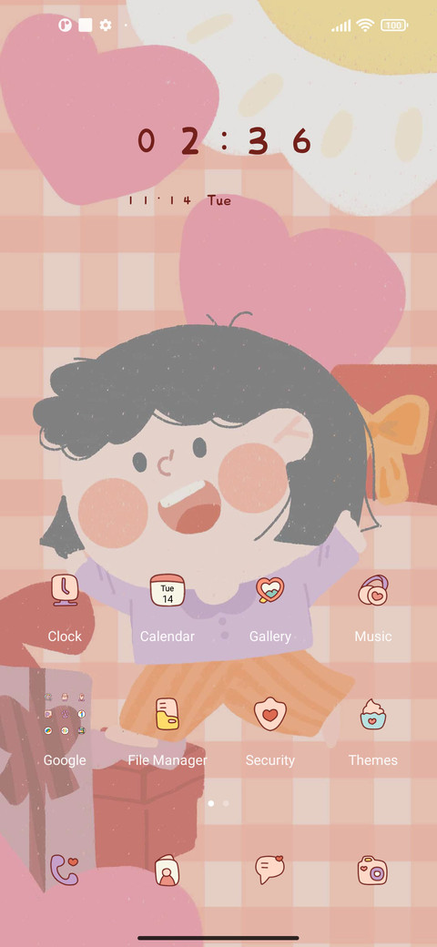 Press park screenshot