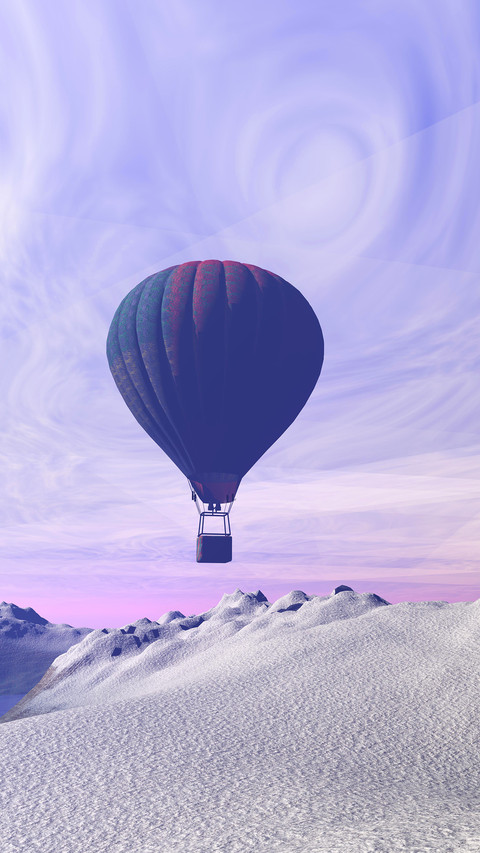 Landscape world-02 screenshot