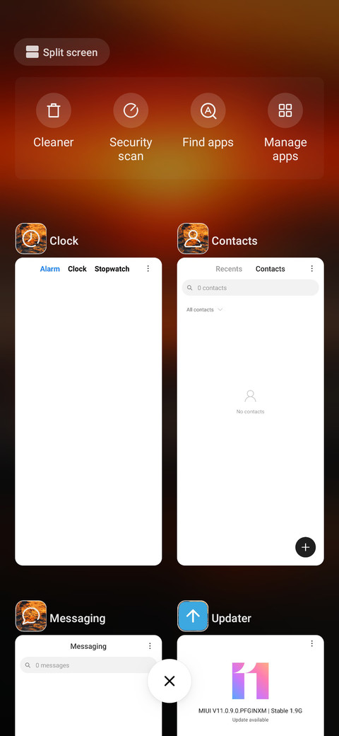 MorningSea2 screenshot