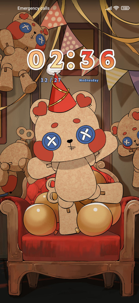 Puppet Theatre screenshot