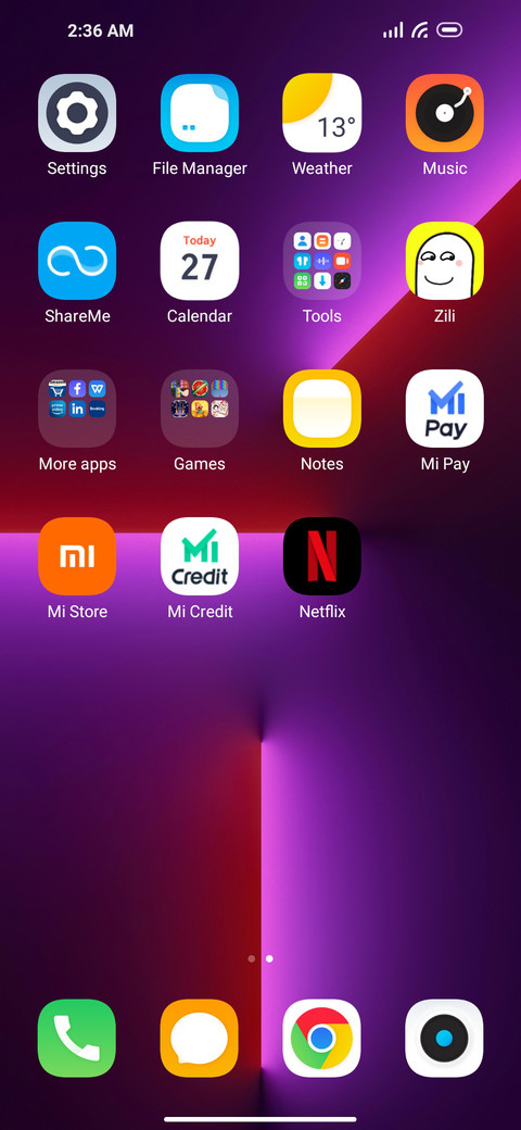 Evoleo screenshot
