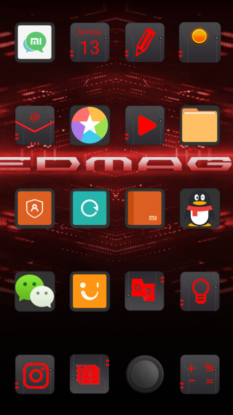 Nubia Red Magic 3 v10 screenshot