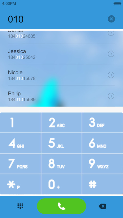 Freedom screenshot