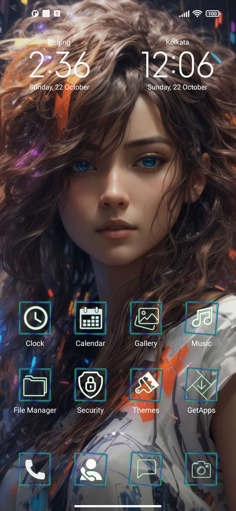 Only her III screenshot