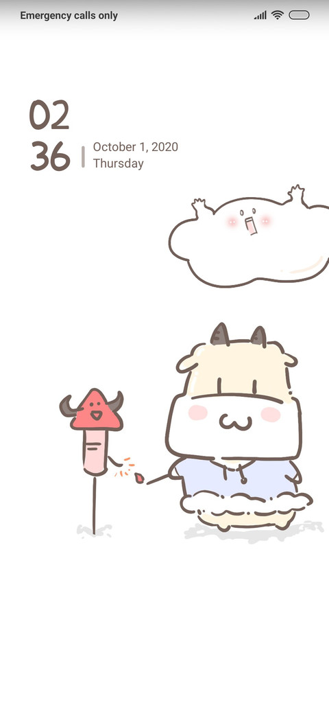 Happy Cow screenshot