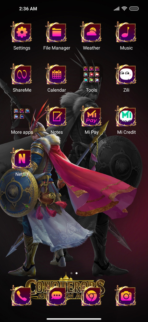 C Empire Saviour screenshot