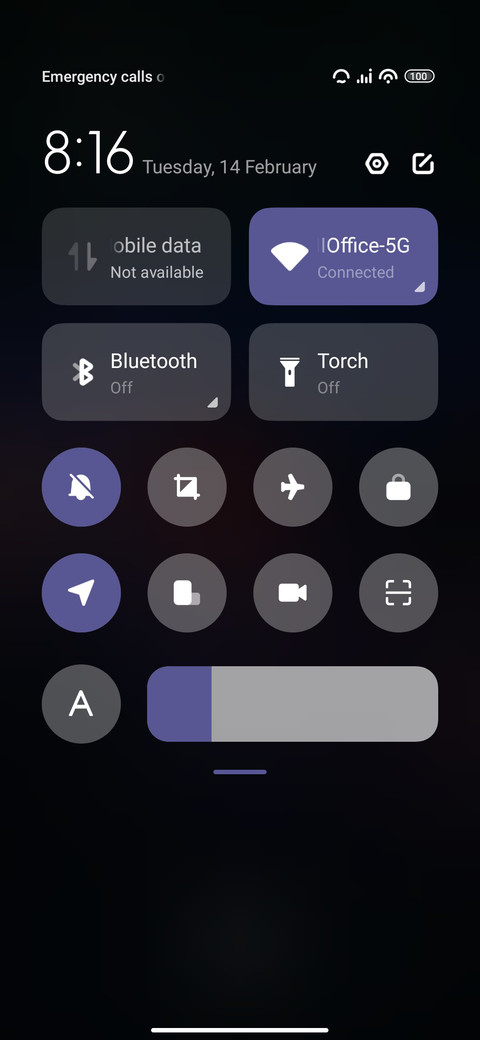 Starburst screenshot