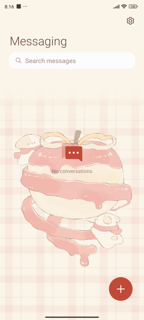 Apple puppy screenshot