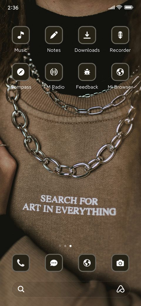 Art screenshot