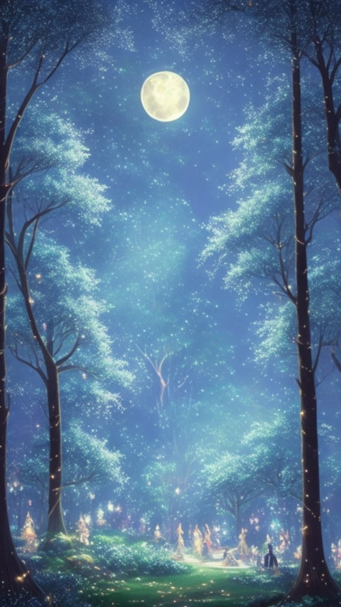 Moon screenshot