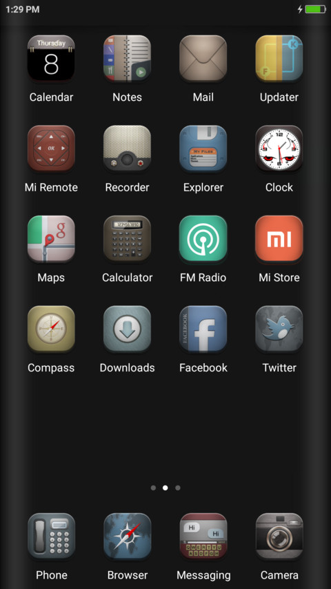 Diabolus DD  screenshot