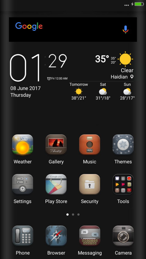 Diabolus DD  screenshot