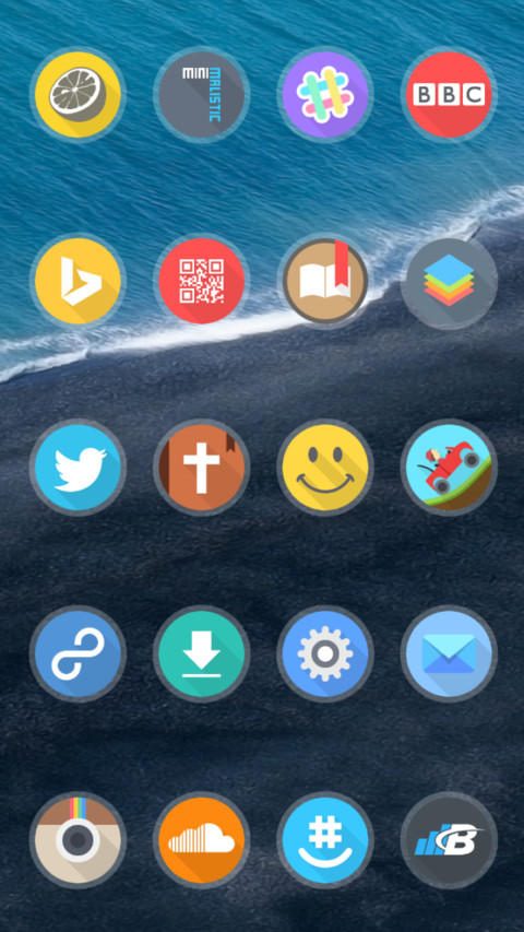 Android screenshot