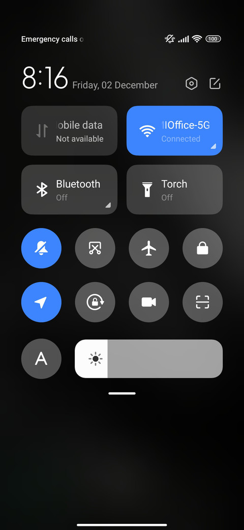 Abstract_dark screenshot