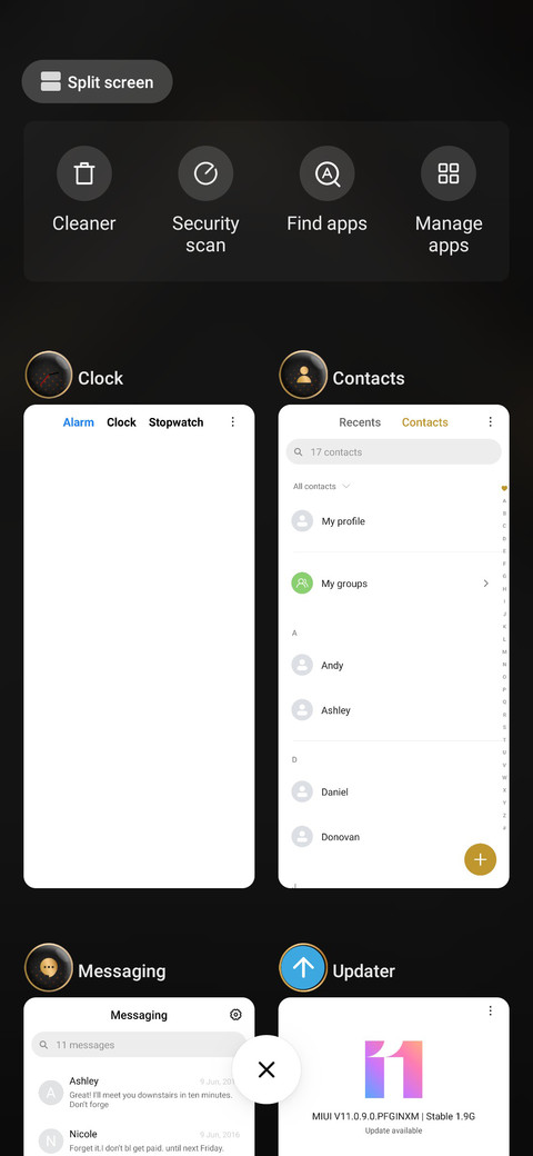 Black _ Gold_2_3MDS screenshot