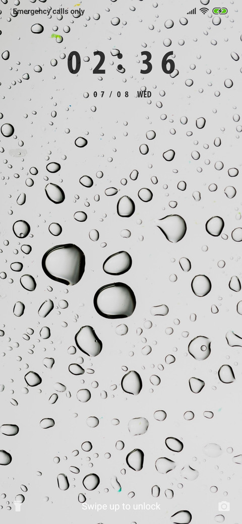 Monsoon Bubbles  Dark _3MDS screenshot