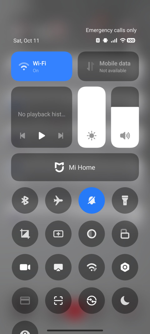 OX GR2 screenshot