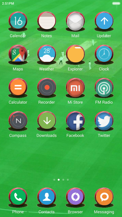  IN Cricket screenshot