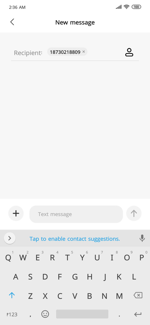 Shabdo Tareq screenshot