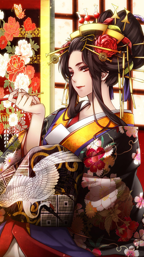 御姐气场 screenshot