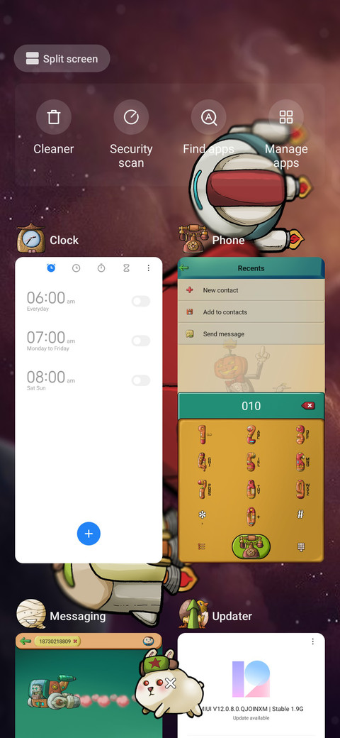 Pumpkin King screenshot