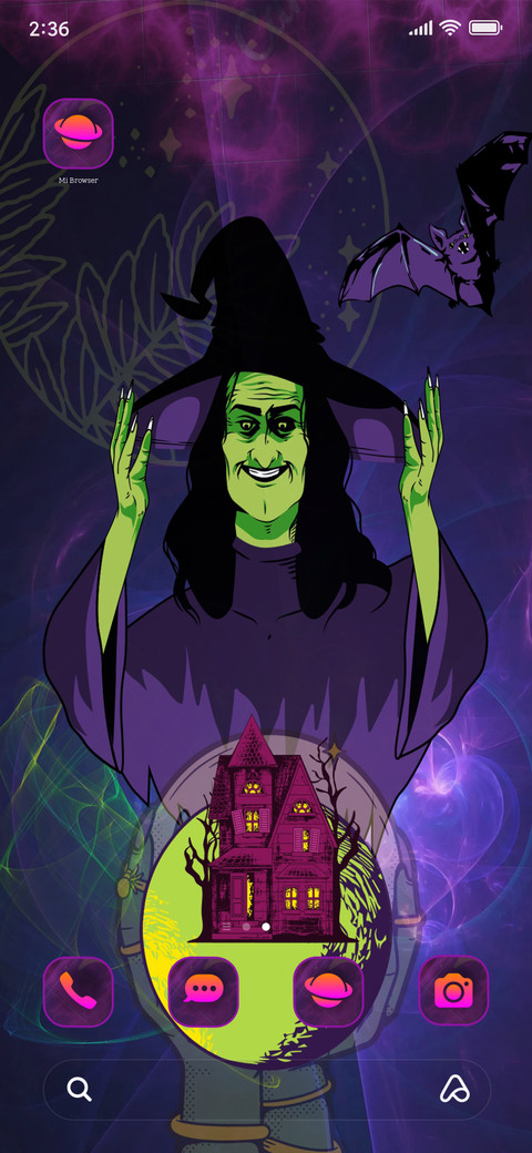 Fantacy screenshot