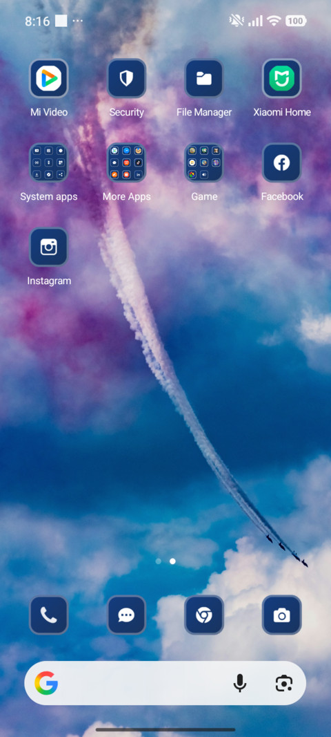 Aerobatic screenshot