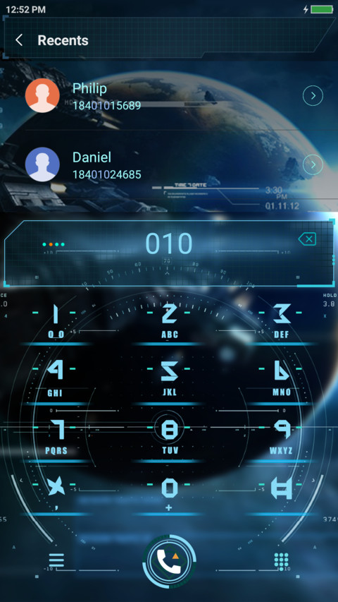 SPACE PROJECT 999 screenshot